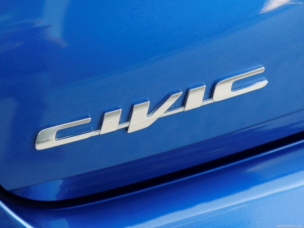 CIVIC ab 2012